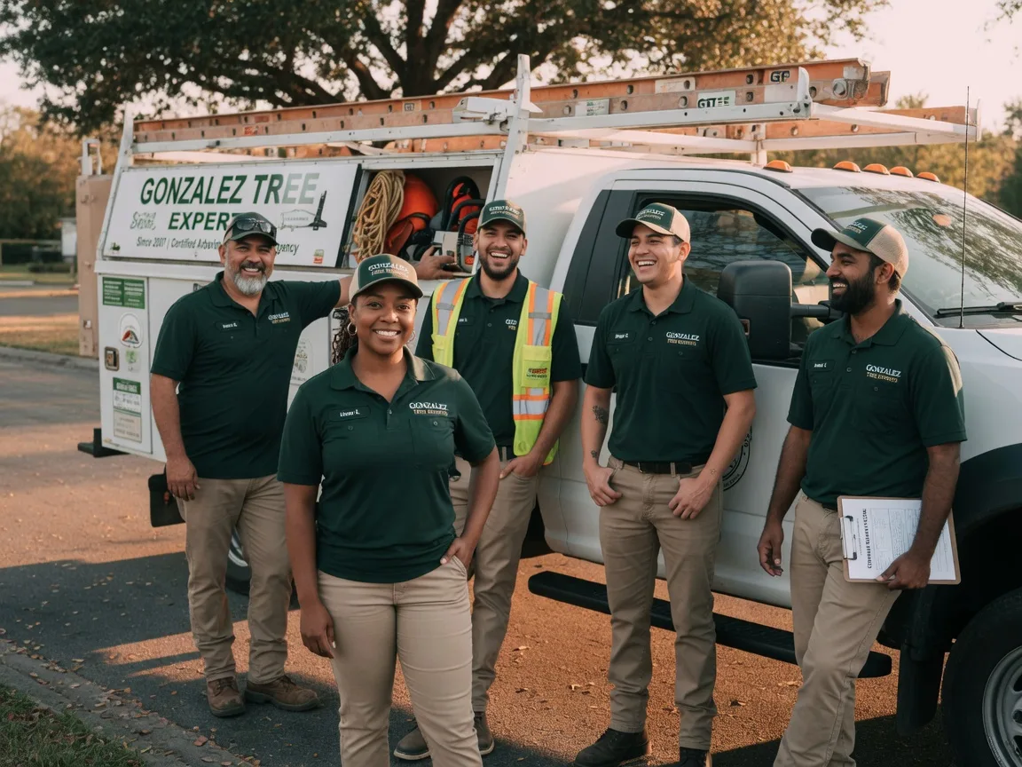 Tree Service company in Curtis, AR
